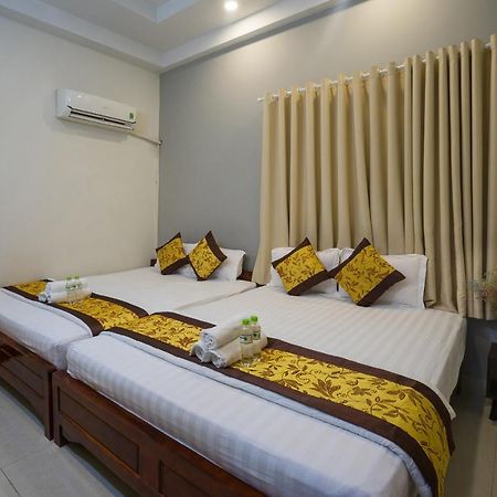 Kachiusa Hotel Ho Chi Minh City Exterior photo