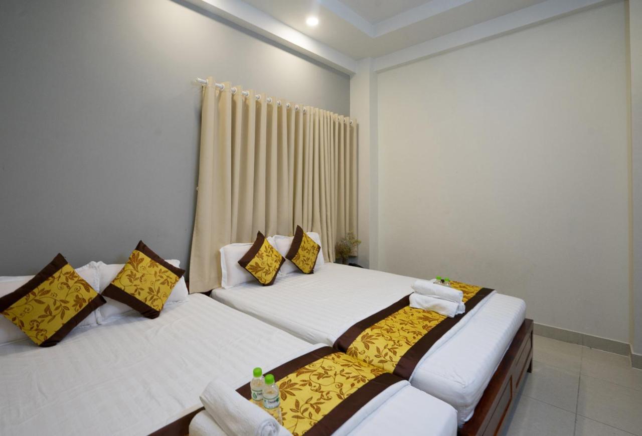 Kachiusa Hotel Ho Chi Minh City Exterior photo