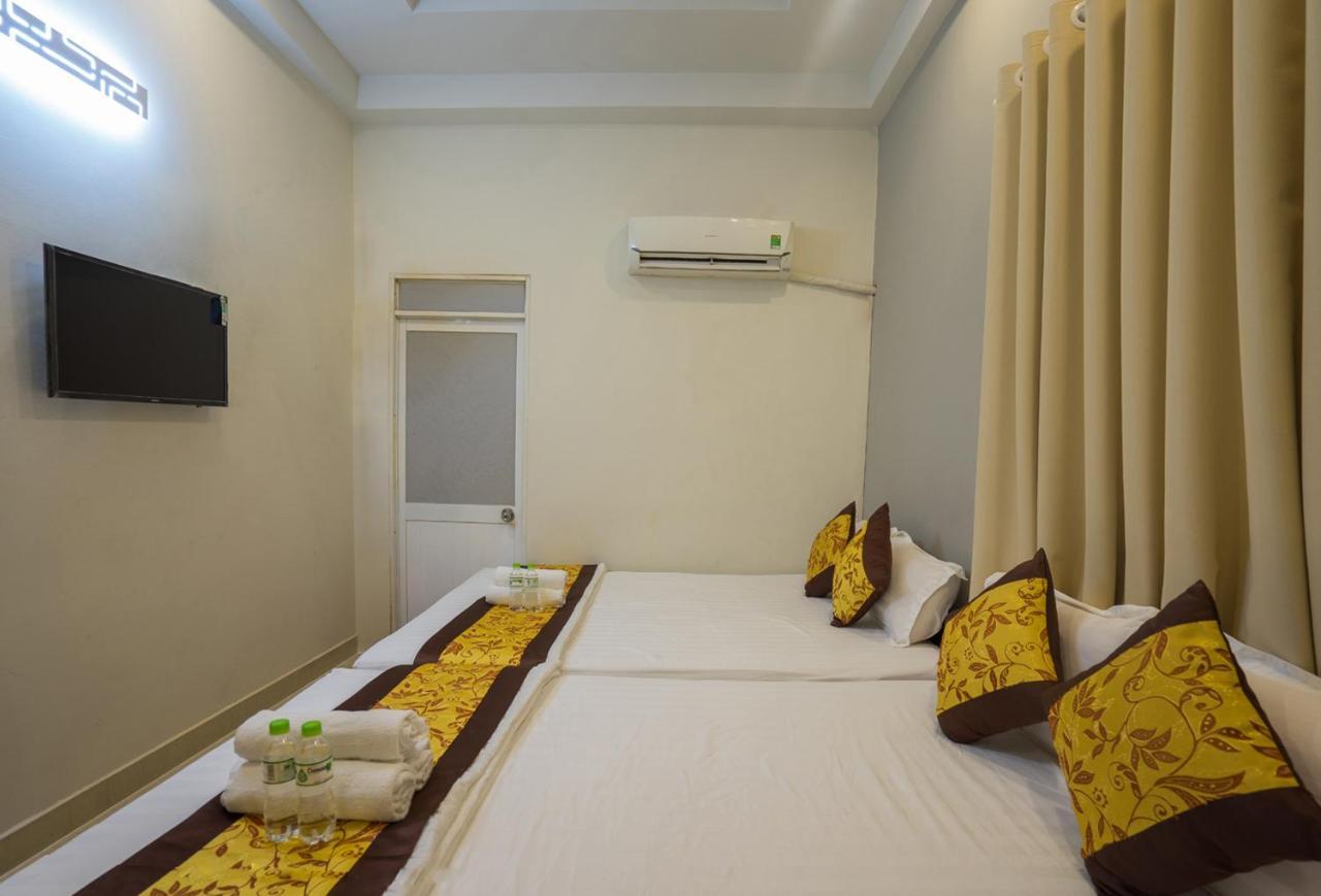 Kachiusa Hotel Ho Chi Minh City Exterior photo